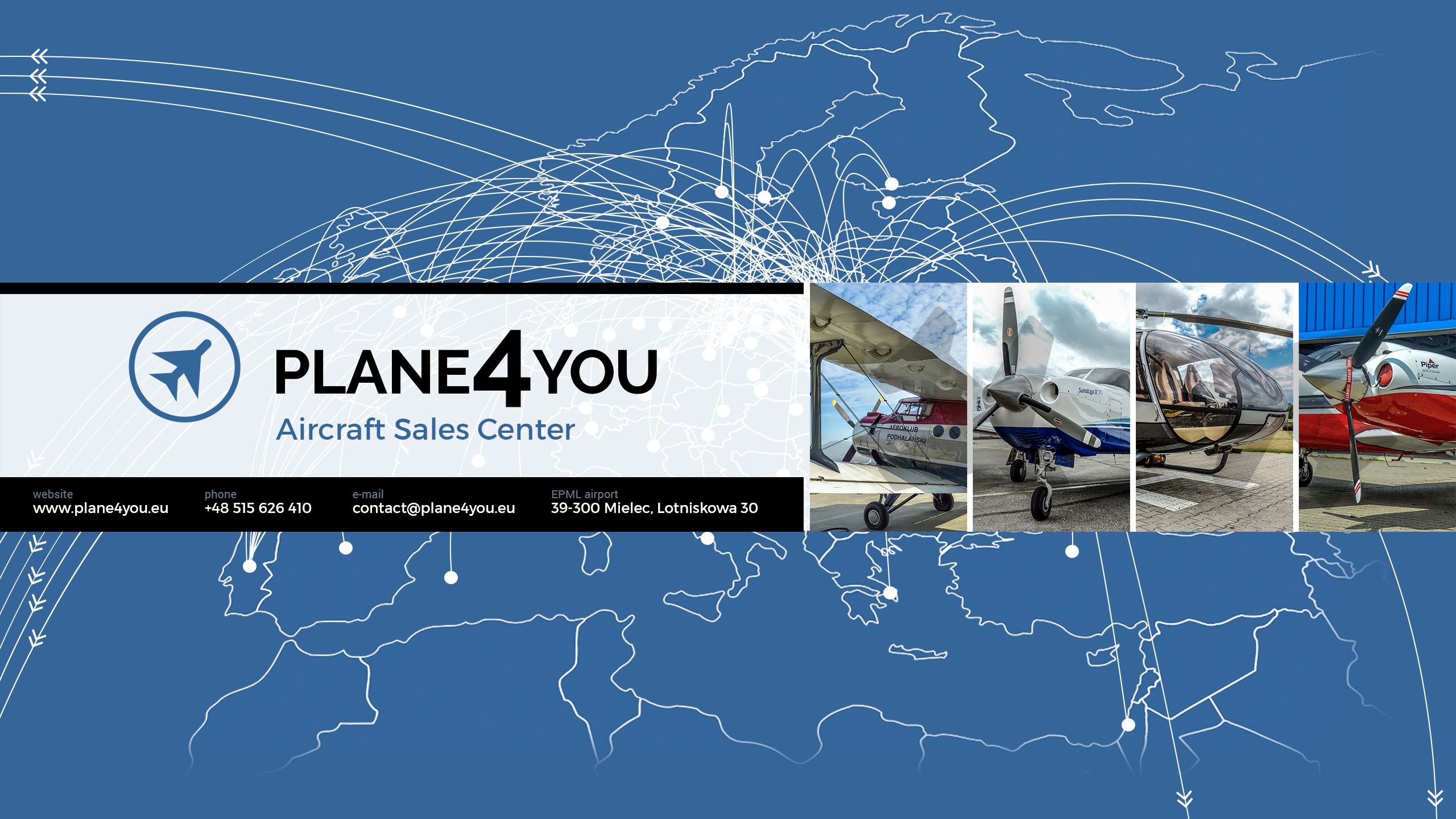 Plane4You Aircraft Sales Center 