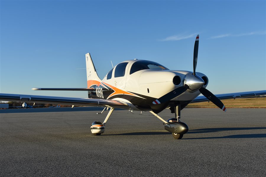 2015 Cessna Corvalis TTX Aircraft