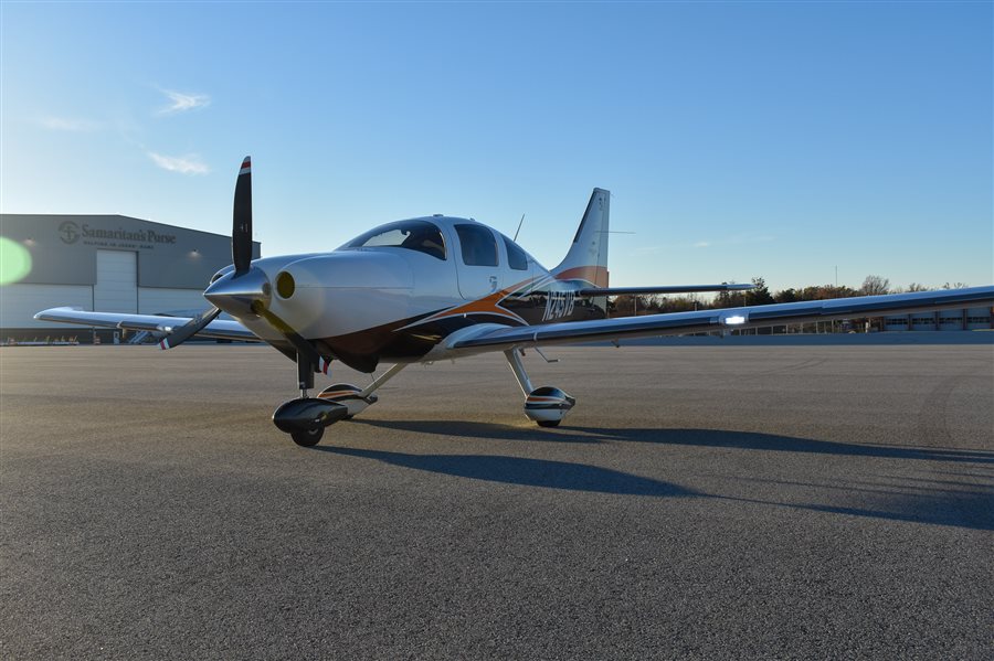 2015 Cessna Corvalis TTX Aircraft