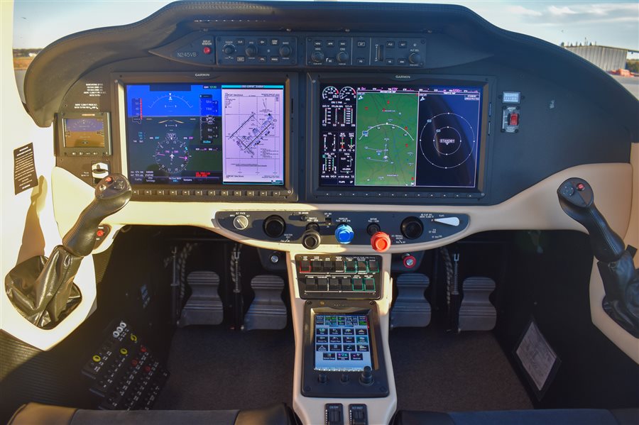 2015 Cessna Corvalis TTX Aircraft