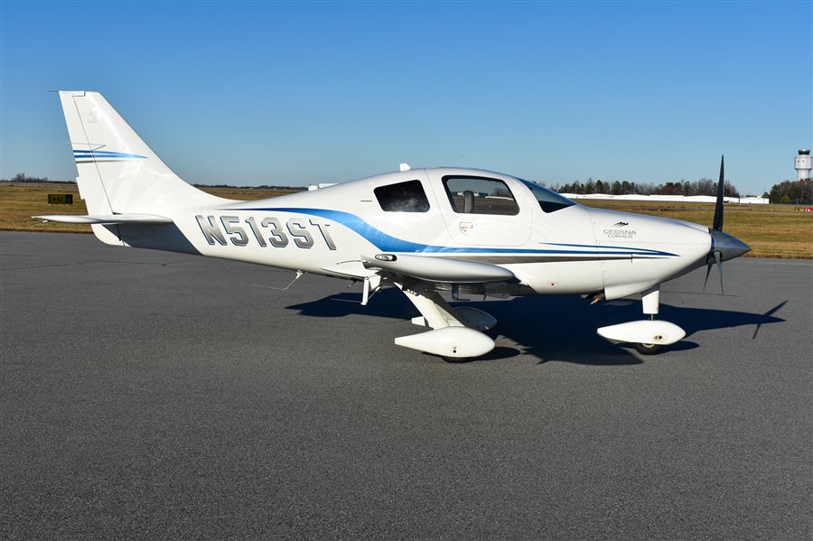 2009 Cessna 350 Corvalis LC-42 Aircraft