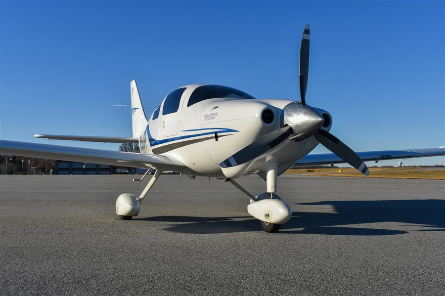 2009 Cessna 350 Corvalis LC-42 Aircraft