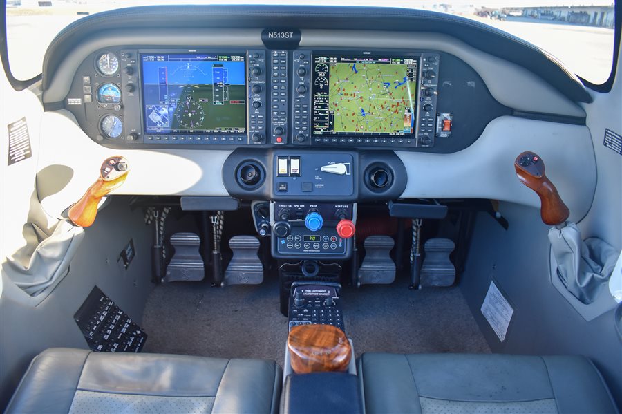 2009 Cessna 350 Corvalis LC-42 Aircraft