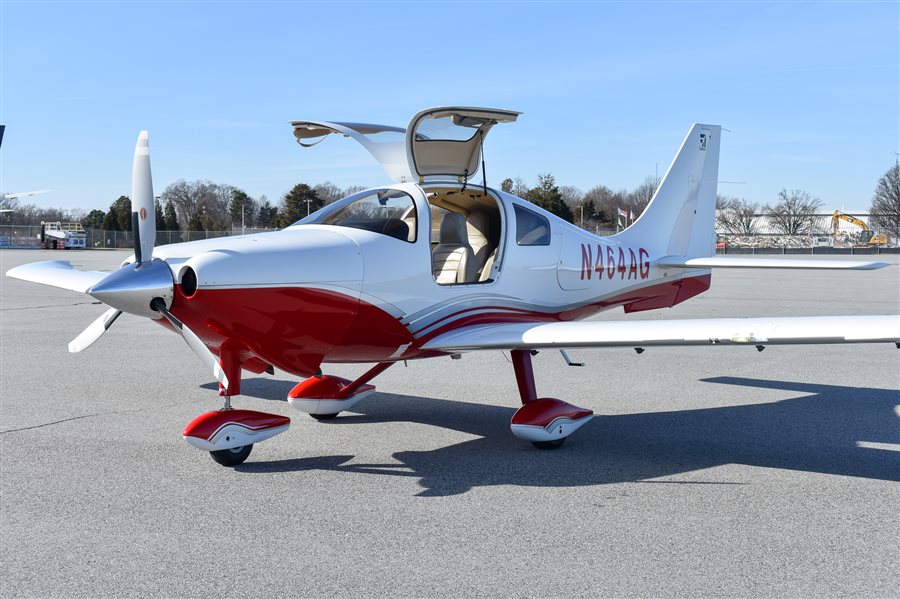 2006 Columbia 400 SL