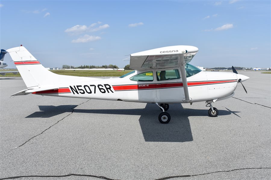 1979 Cessna TR 182 Aircraft