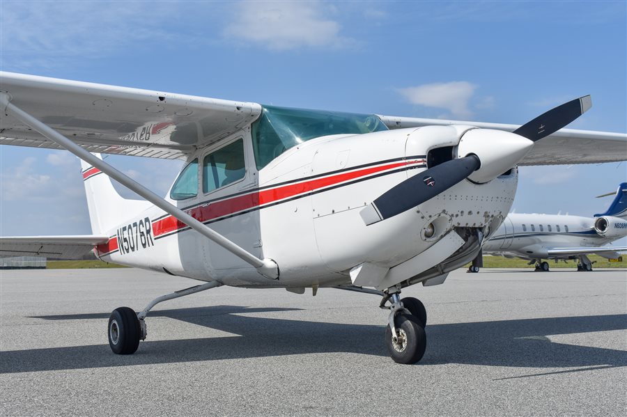 1979 Cessna TR 182 Aircraft