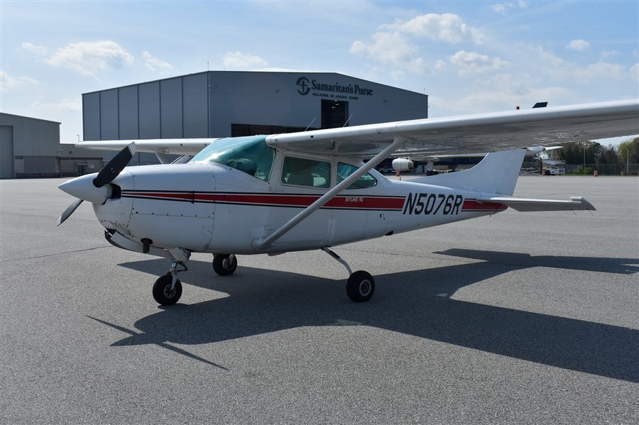 1979 Cessna TR 182 Aircraft