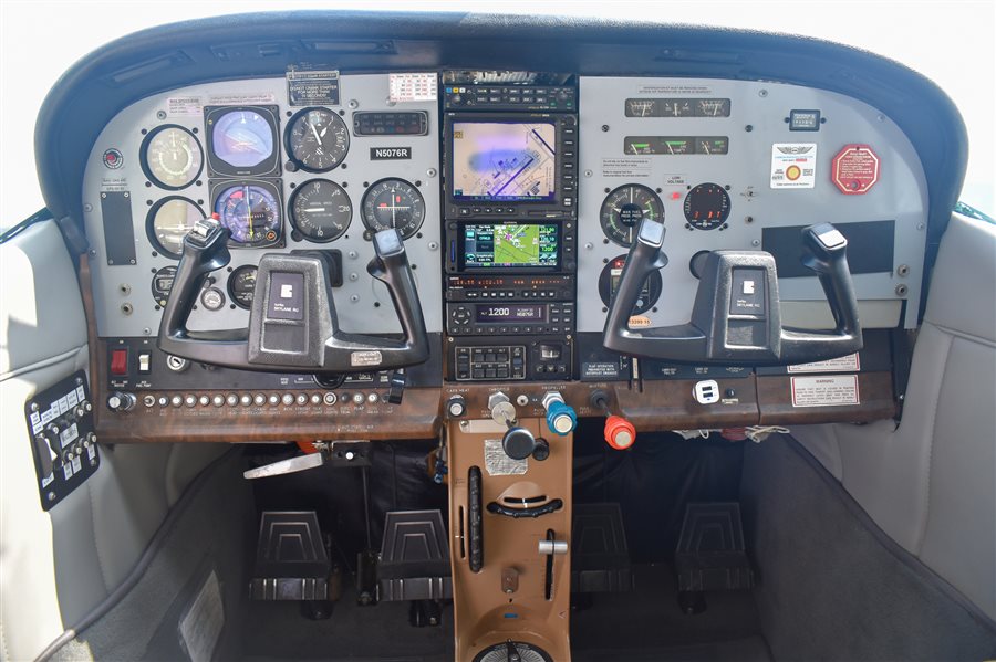 1979 Cessna TR 182 Aircraft