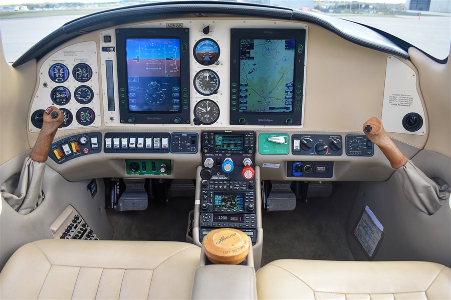 2004 Columbia 400 Aircraft