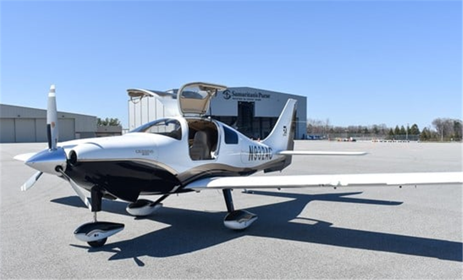 2008 Cessna 400 Corvalis TT LC-41 Aircraft