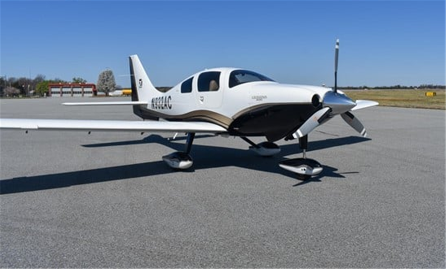 2008 Cessna 400 Corvalis TT LC-41 Aircraft