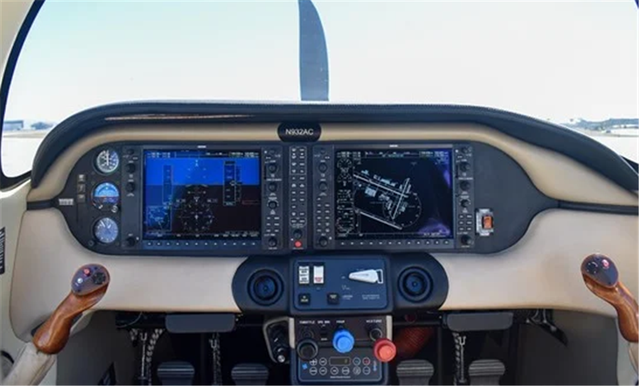 2008 Cessna 400 Corvalis TT LC-41 Aircraft