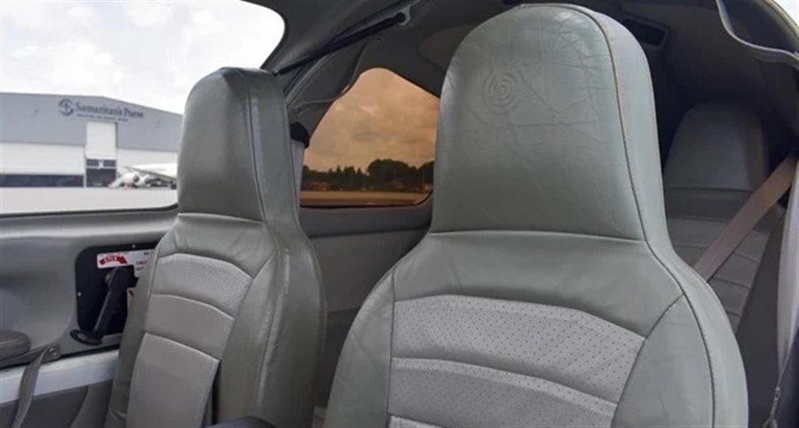 2007 Columbia 350 SL