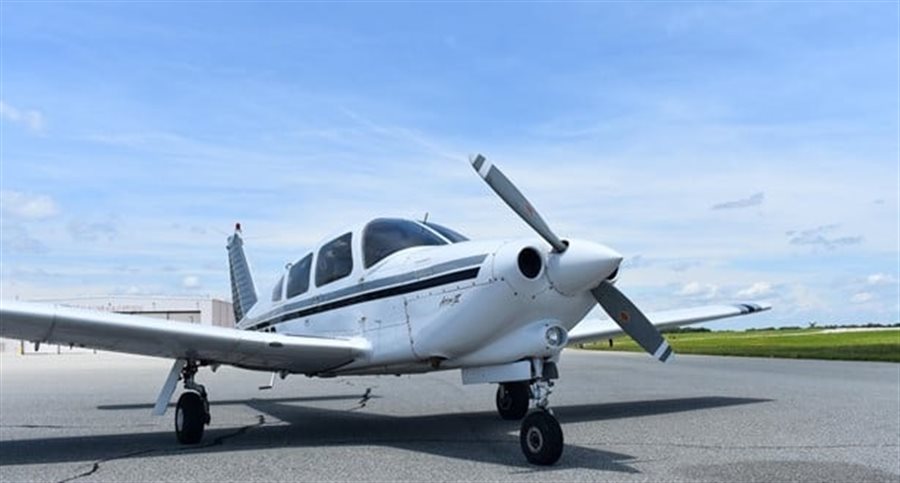 1977 Piper Arrow Turbo