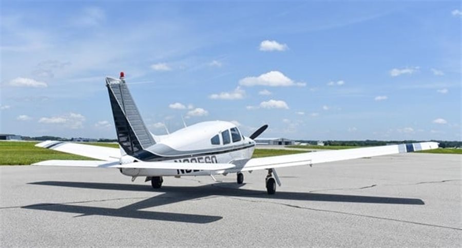 1977 Piper Arrow Turbo