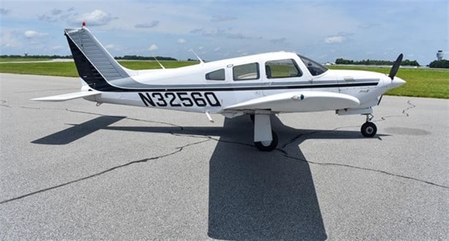 1977 Piper Arrow Turbo