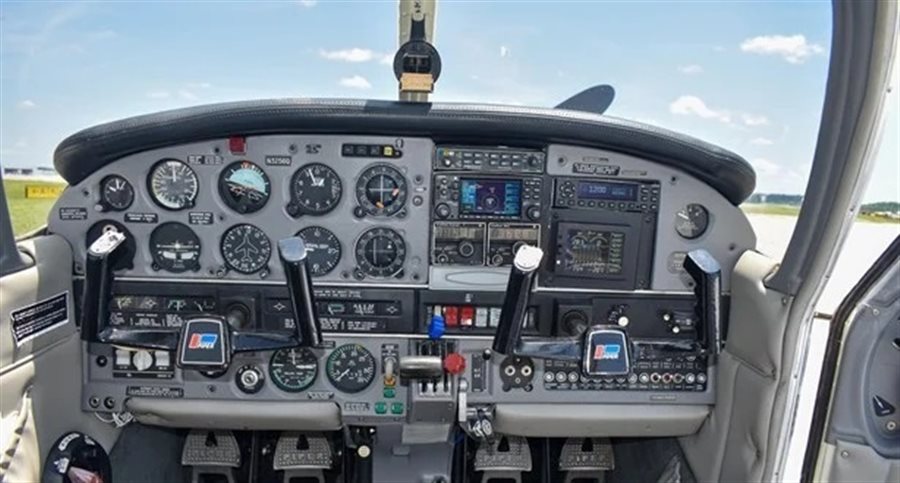 1977 Piper Arrow Turbo