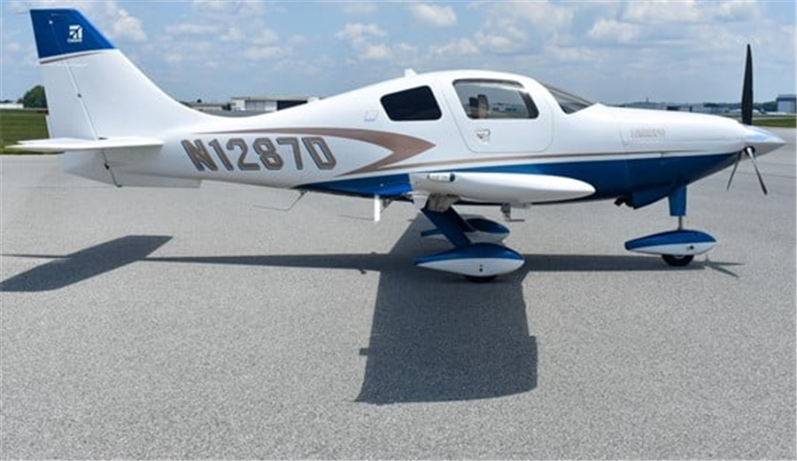 2009 Cessna 400 Corvalis TT LC-41 Aircraft