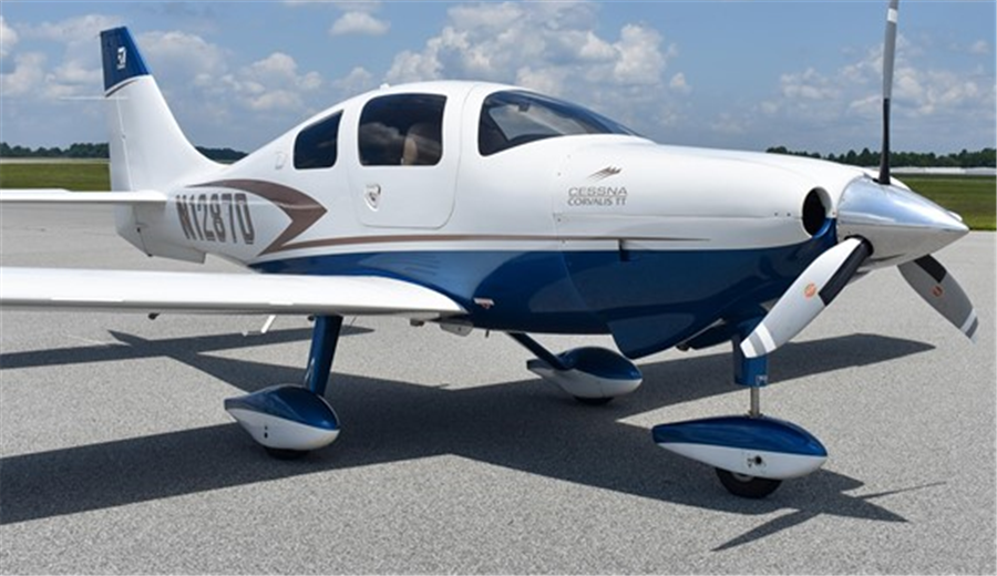 2009 Cessna 400 Corvalis TT LC-41 Aircraft
