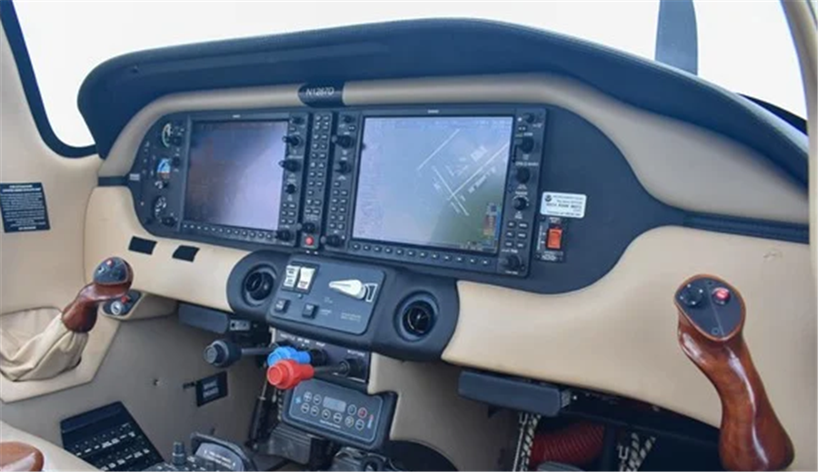 2009 Cessna 400 Corvalis TT LC-41 Aircraft