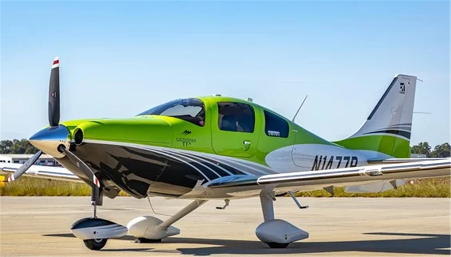 2014 Cessna Corvalis TTX Aircraft