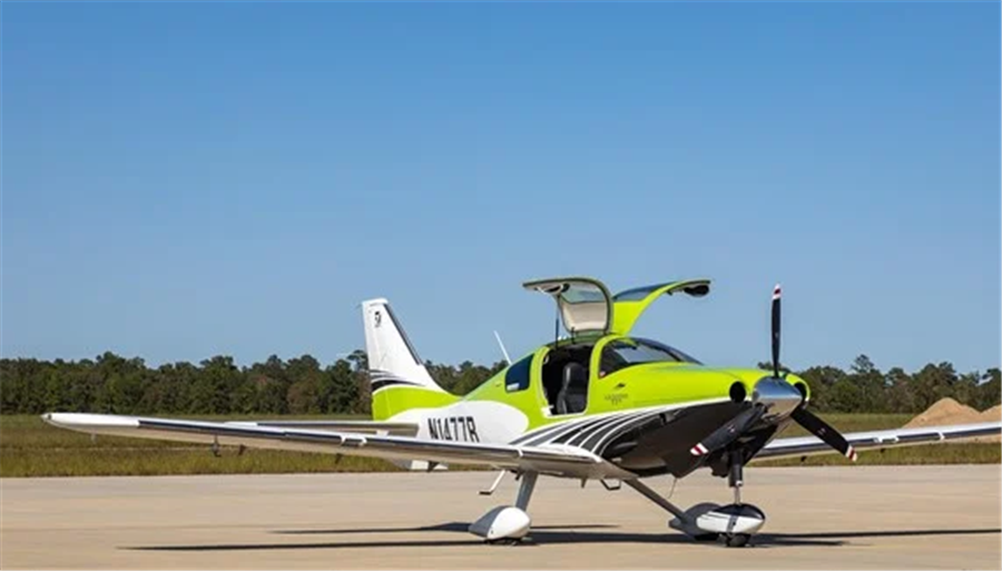 2014 Cessna Corvalis TTX Aircraft