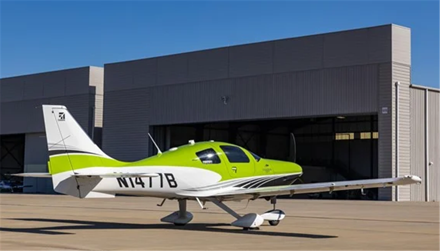 2014 Cessna Corvalis TTX Aircraft