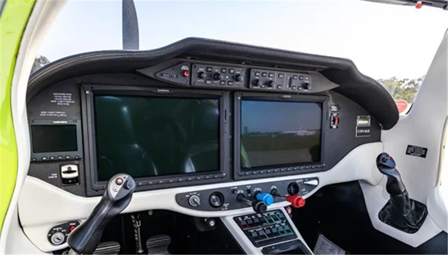 2014 Cessna Corvalis TTX Aircraft
