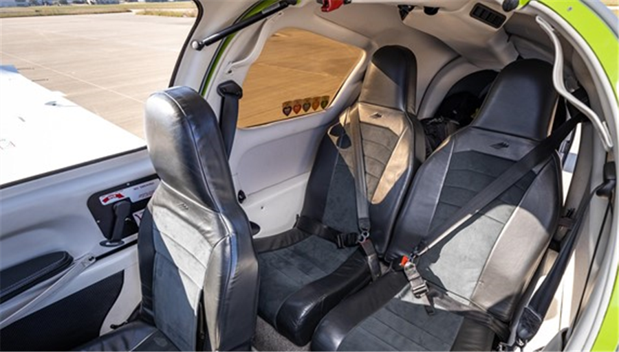 2014 Cessna Corvalis TTX Aircraft
