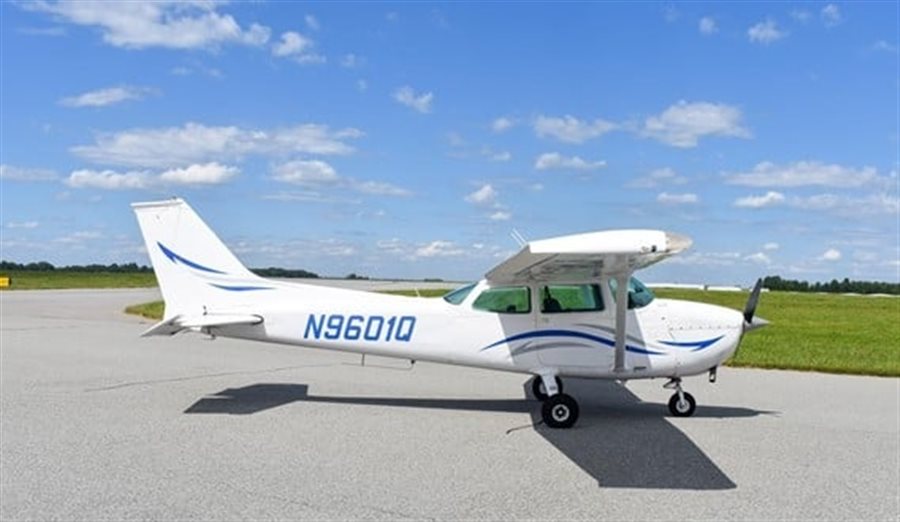 1976 Cessna 172M Aircraft