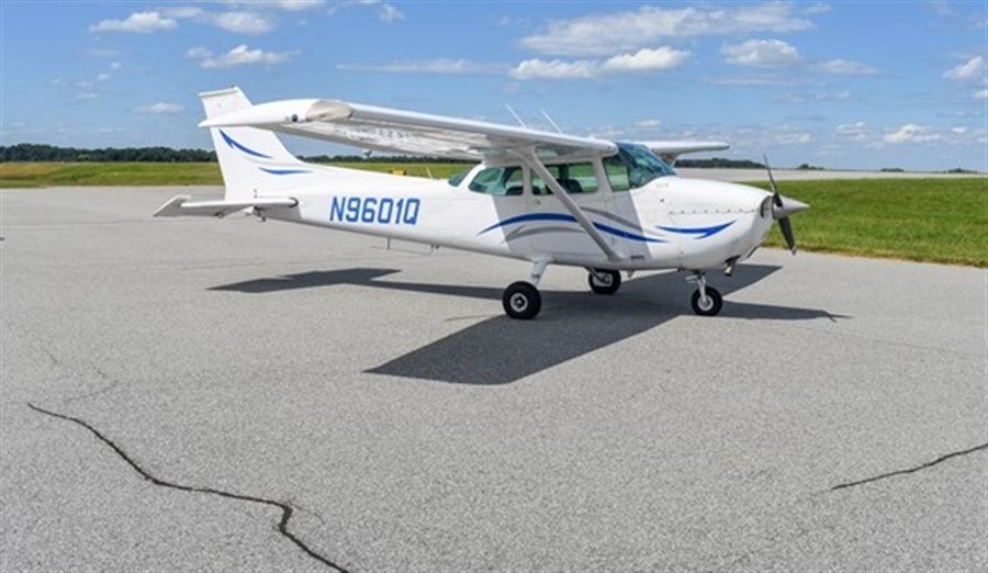1976 Cessna 172M Aircraft