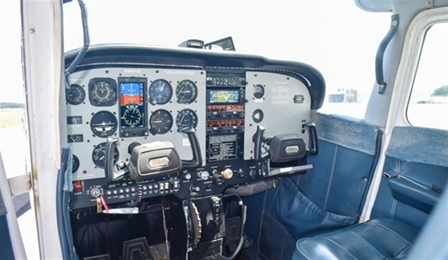 1976 Cessna 172M Aircraft