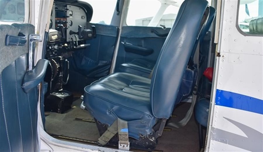 1976 Cessna 172M Aircraft