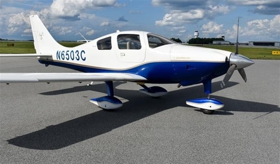 2003 Columbia 350 Aircraft
