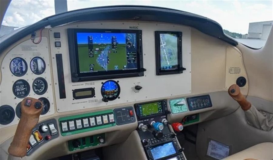 2003 Columbia 350 Aircraft