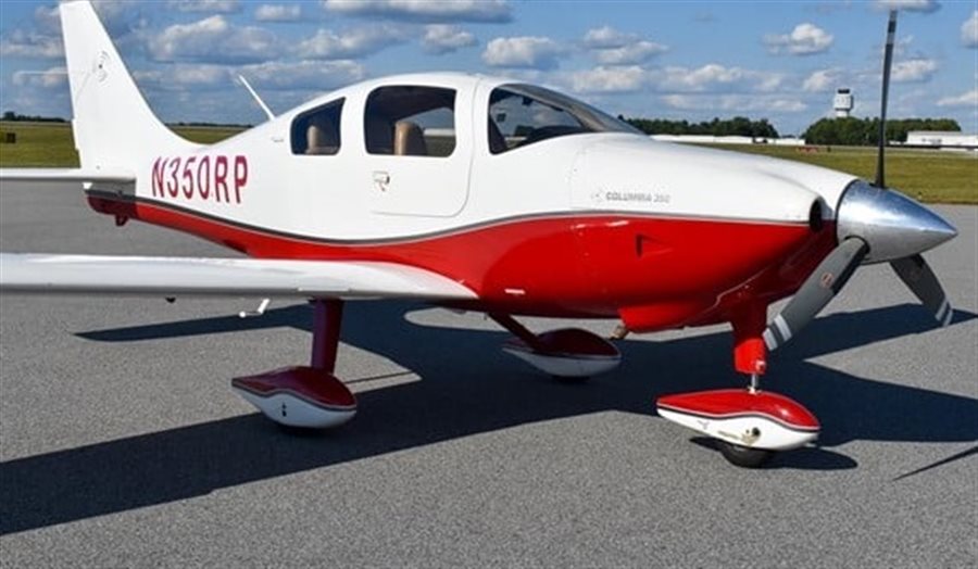 2004 Columbia 350 Aircraft