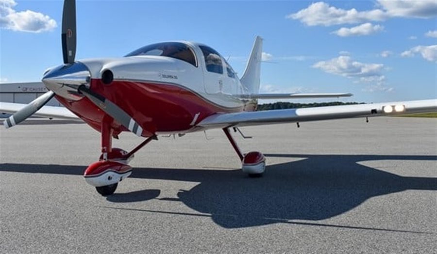 2004 Columbia 350 Aircraft