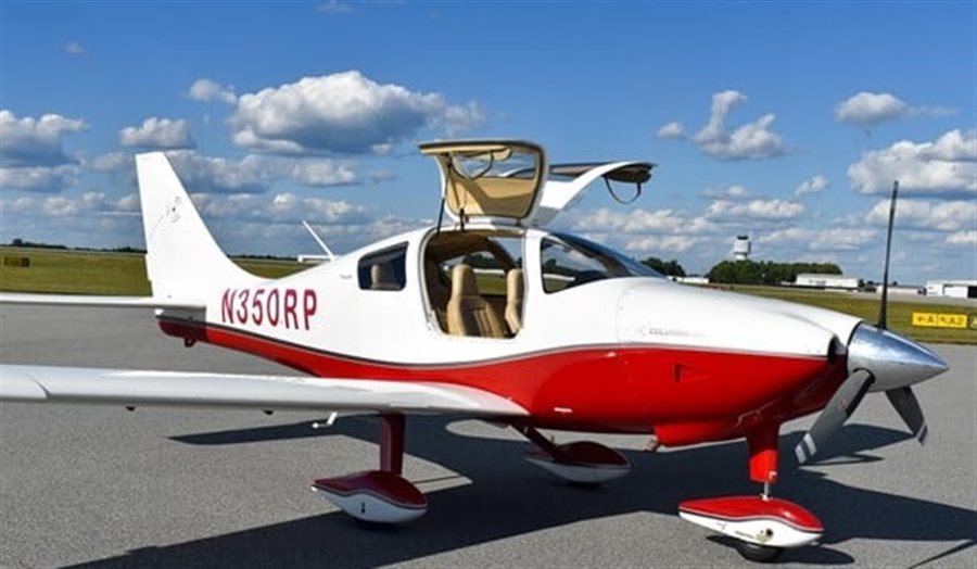 2004 Columbia 350 Aircraft