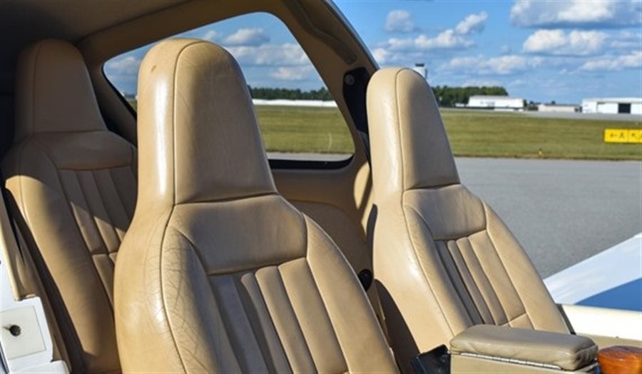 2004 Columbia 350 Aircraft