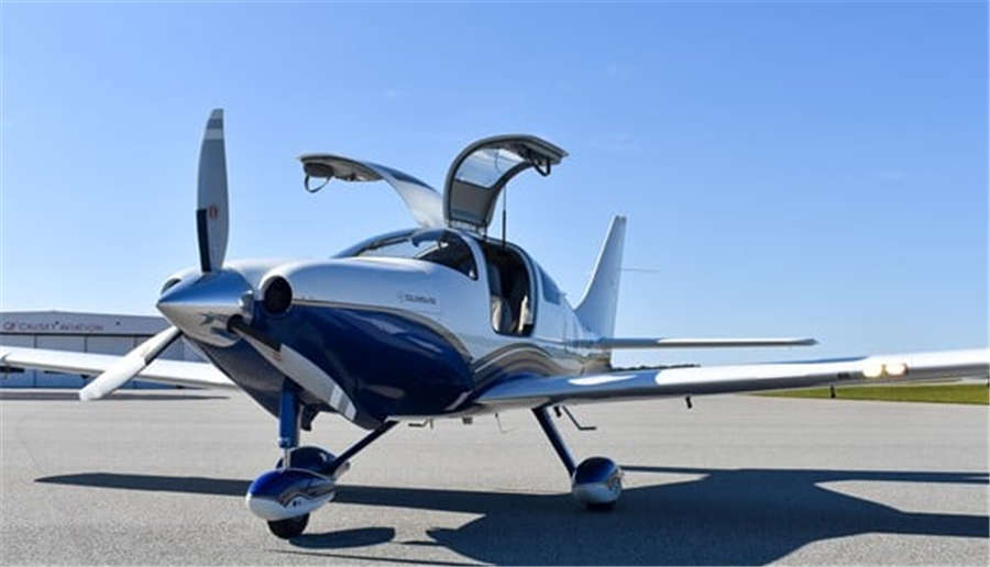2006 Columbia 400 Aircraft