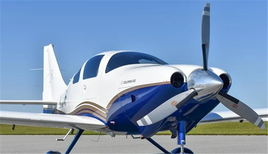 2006 Columbia 400 Aircraft