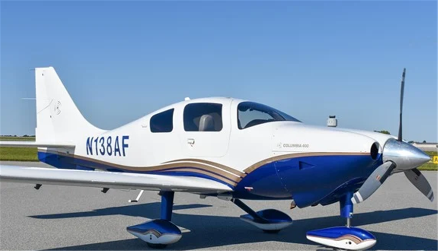 2006 Columbia 400 Aircraft