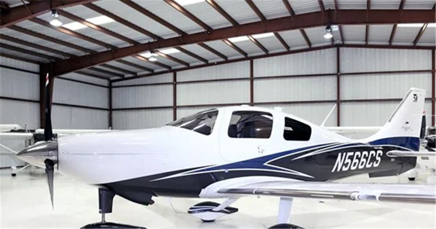 2015 Cessna Corvalis TTX Aircraft
