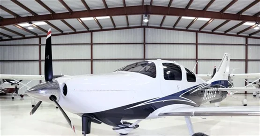 2015 Cessna Corvalis TTX Aircraft