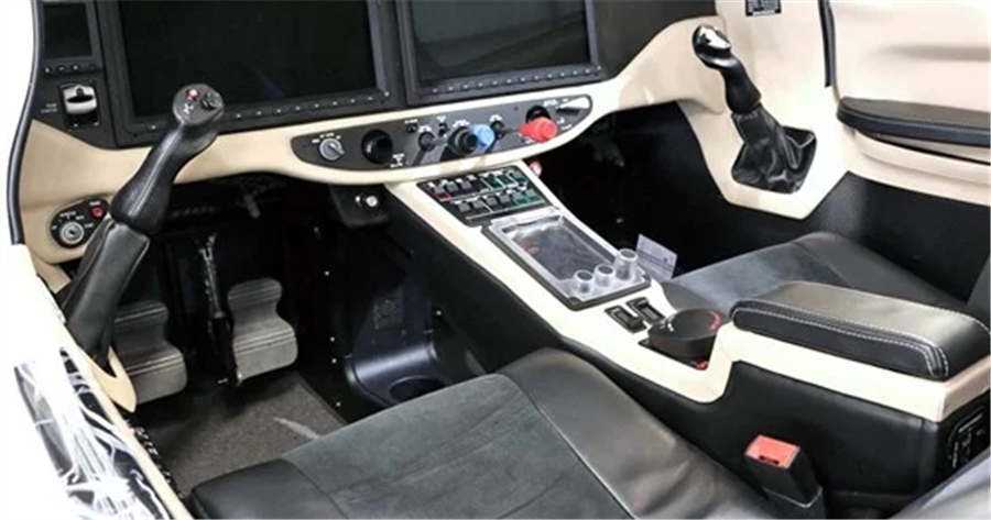 2015 Cessna Corvalis TTX Aircraft
