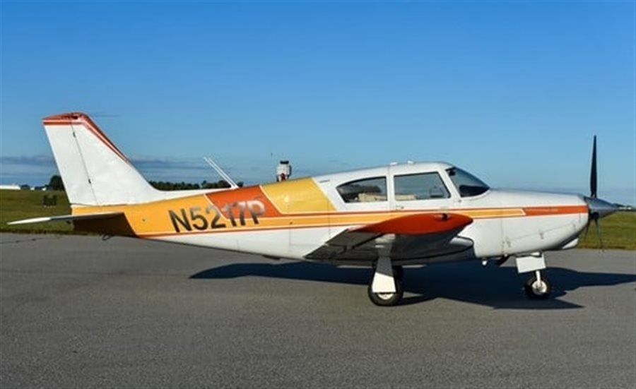 1958 Piper Comanche 250 Aircraft