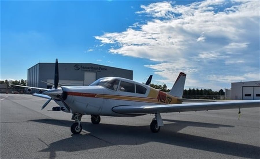 1958 Piper Comanche 250 Aircraft
