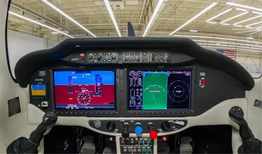 2017 Cessna Corvalis TTX Aircraft