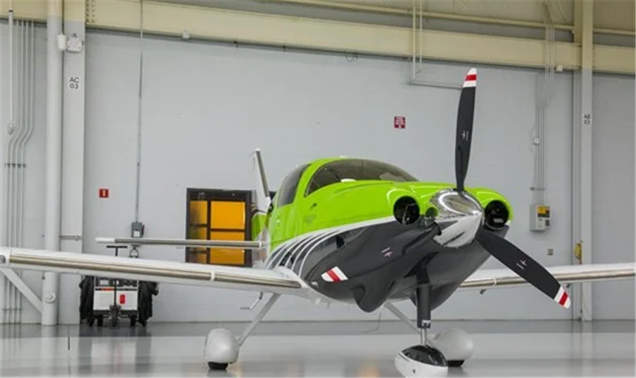 2017 Cessna Corvalis TTX Aircraft