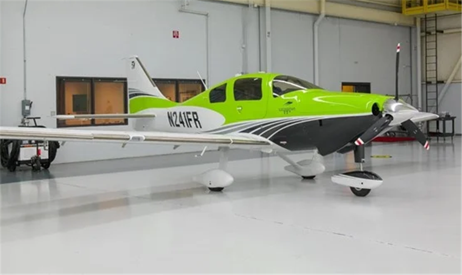 2017 Cessna Corvalis TTX Aircraft